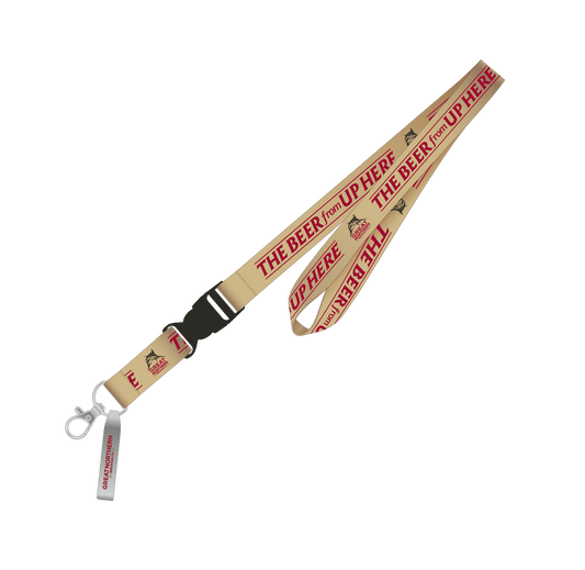 Great Northern Classic Lanyard Accessories Great Northern