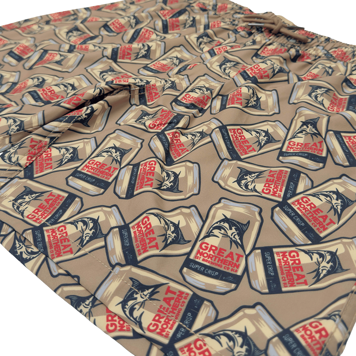 Great Northern Tinnie Beach Shorts Boardshorts Great Northern