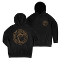 Great Northern Wireframe Hoodie Black Hoodie Great Northern
