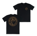 Great Northern Wireframe Tee Black T-Shirt Great Northern