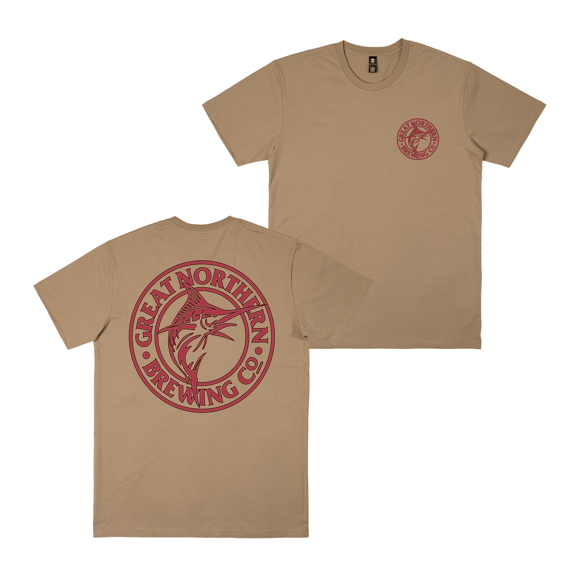 Great Northern Wireframe Tee