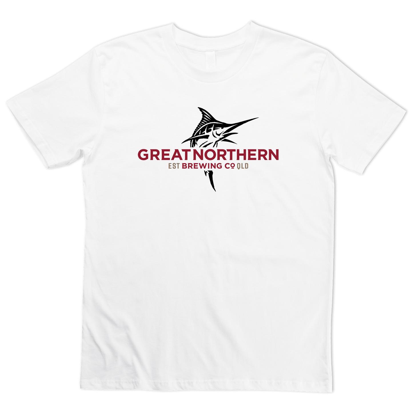 Marlin Tee T-Shirt Great Northern