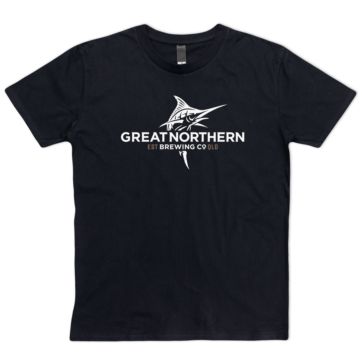 Marlin Tee T-Shirt Great Northern