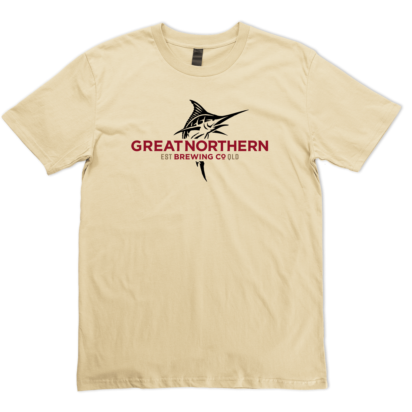 Marlin Tee T-Shirt Great Northern