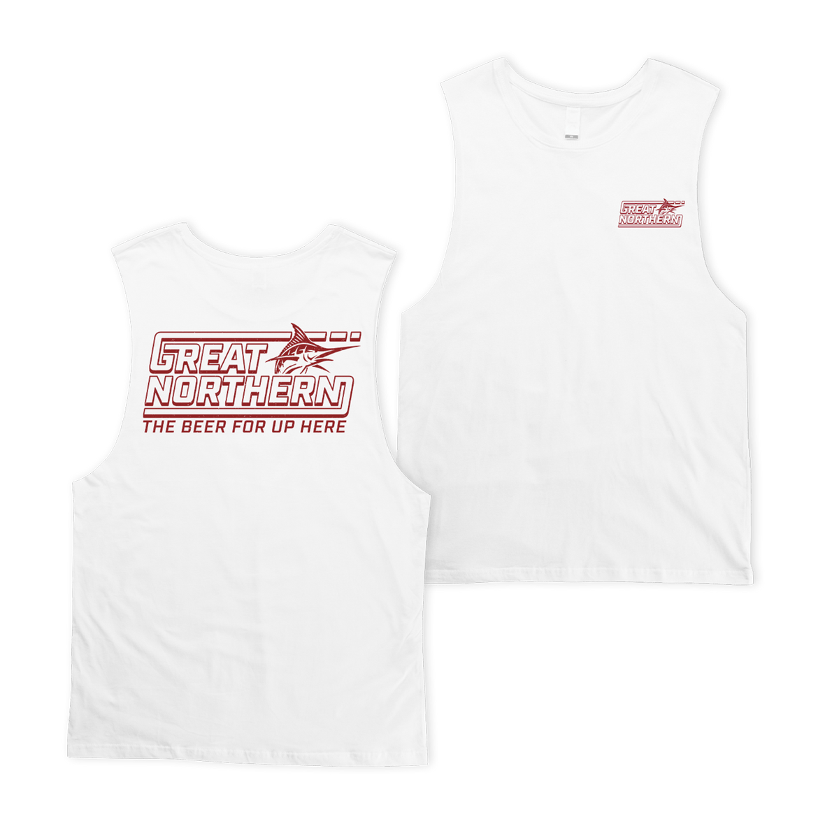 Northerner Muscle Tee