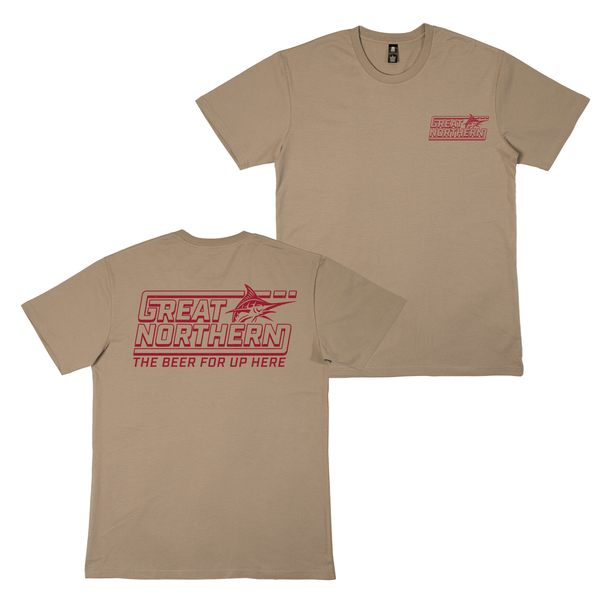 Northerner Tee