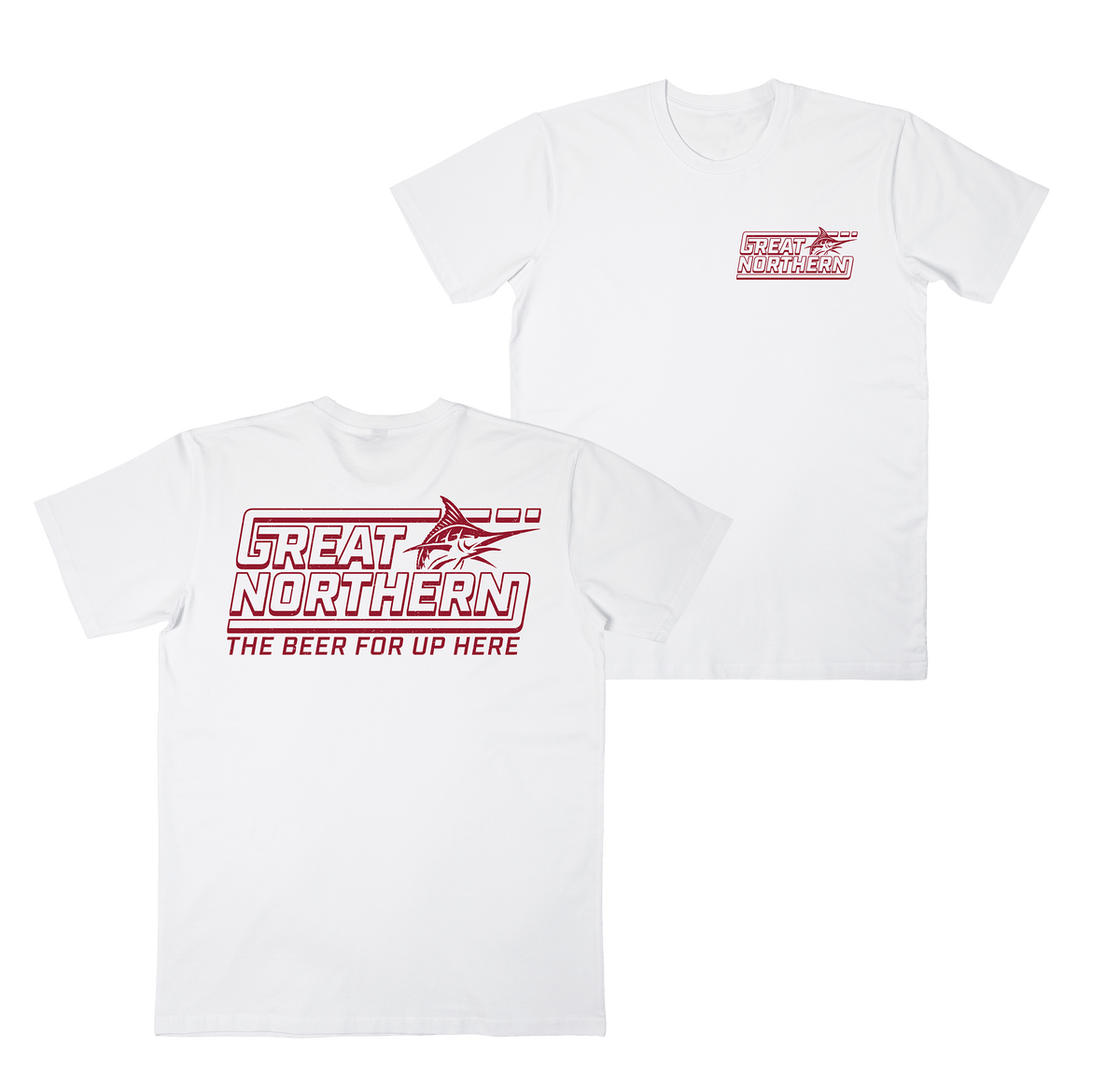 Northerner Tee