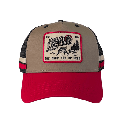 Simple Life Trucker Trucker Great Northern