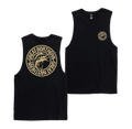 Staple Fish Muscle Tee Black Muscle Tanks Great Northern