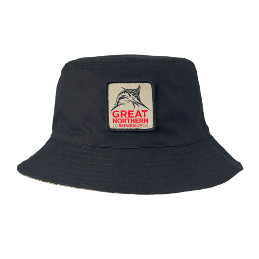 Tinnie Reversible Bucket Hat Bucket Hat Great Northern