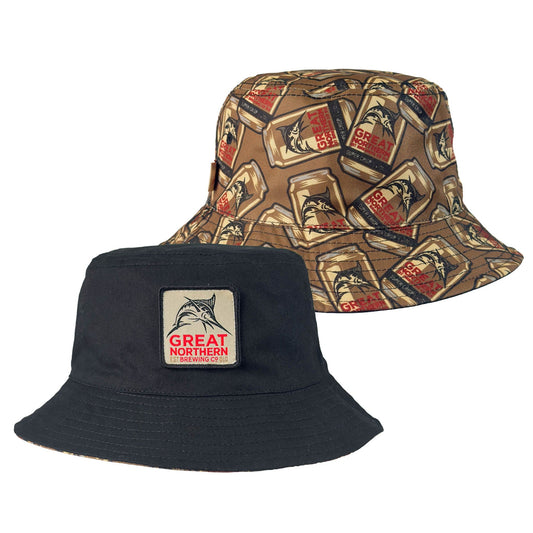 Tinnie Reversible Bucket Hat Bucket Hat Great Northern