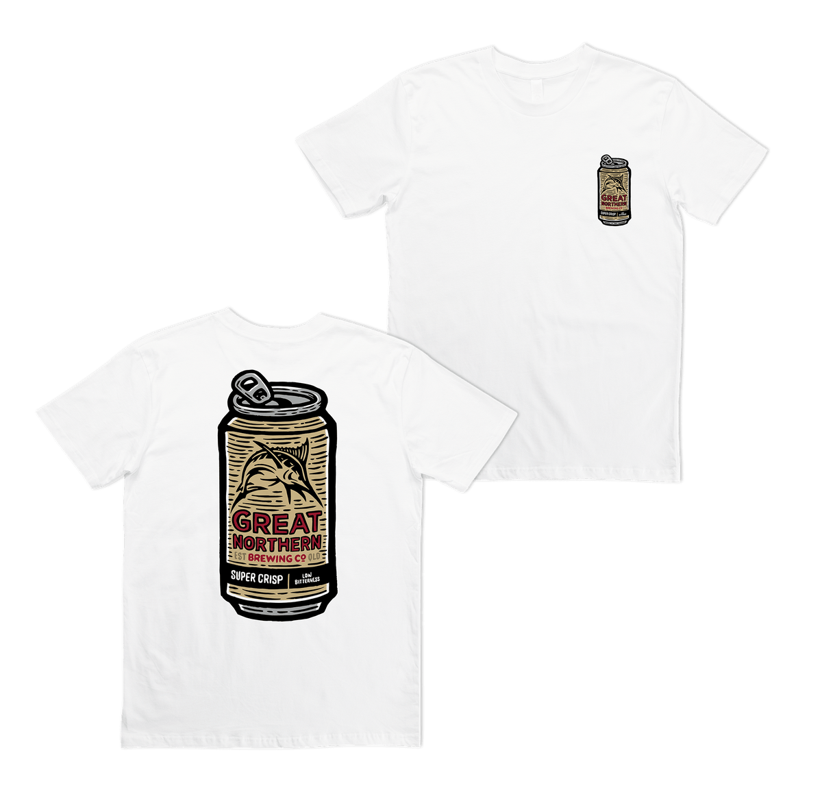 Tinnie Tee
