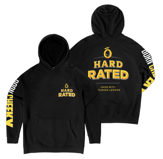Hard Rated 26 Hoodie Hoodie Hard Rated