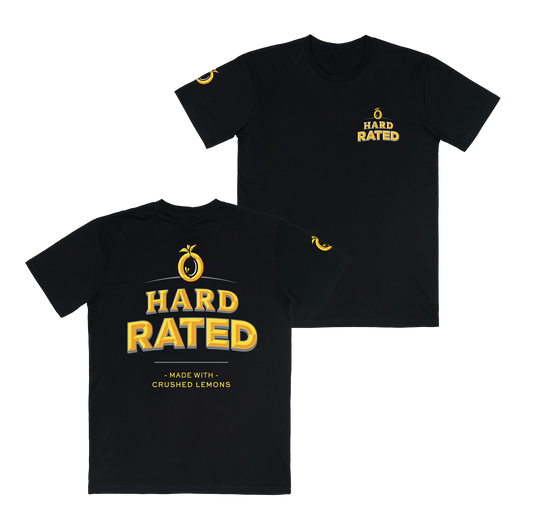 Hard Rated 26 Tee Tshirts Hard Rated