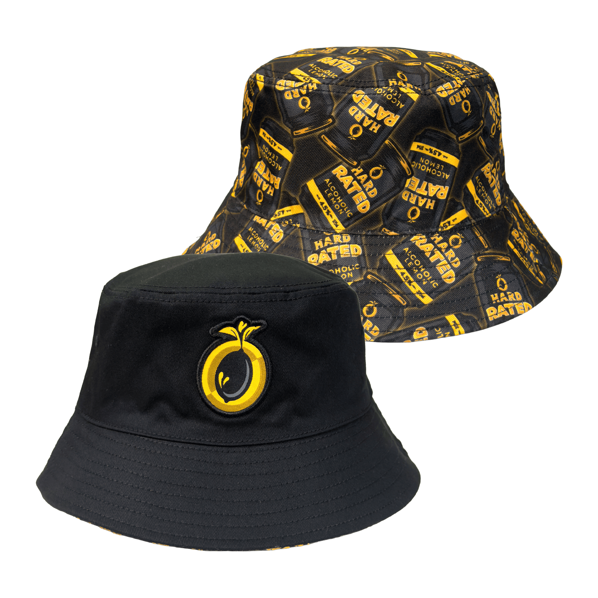 Hard Rated Canned Bucket Hat Hard Rated