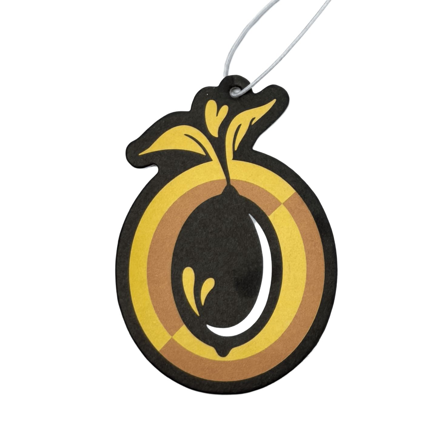 Hard Rated Classic Air Freshener Air Freshener Hard Rated