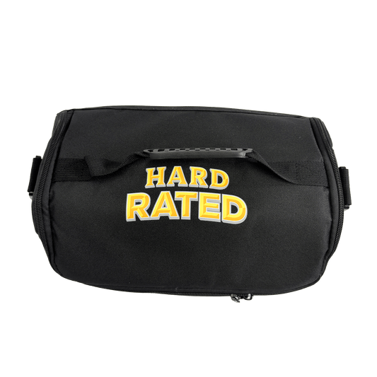 Hard Rated Classic Cooler Bag Hard Rated
