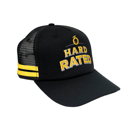 Hard Rated Classic Trucker Hard Rated