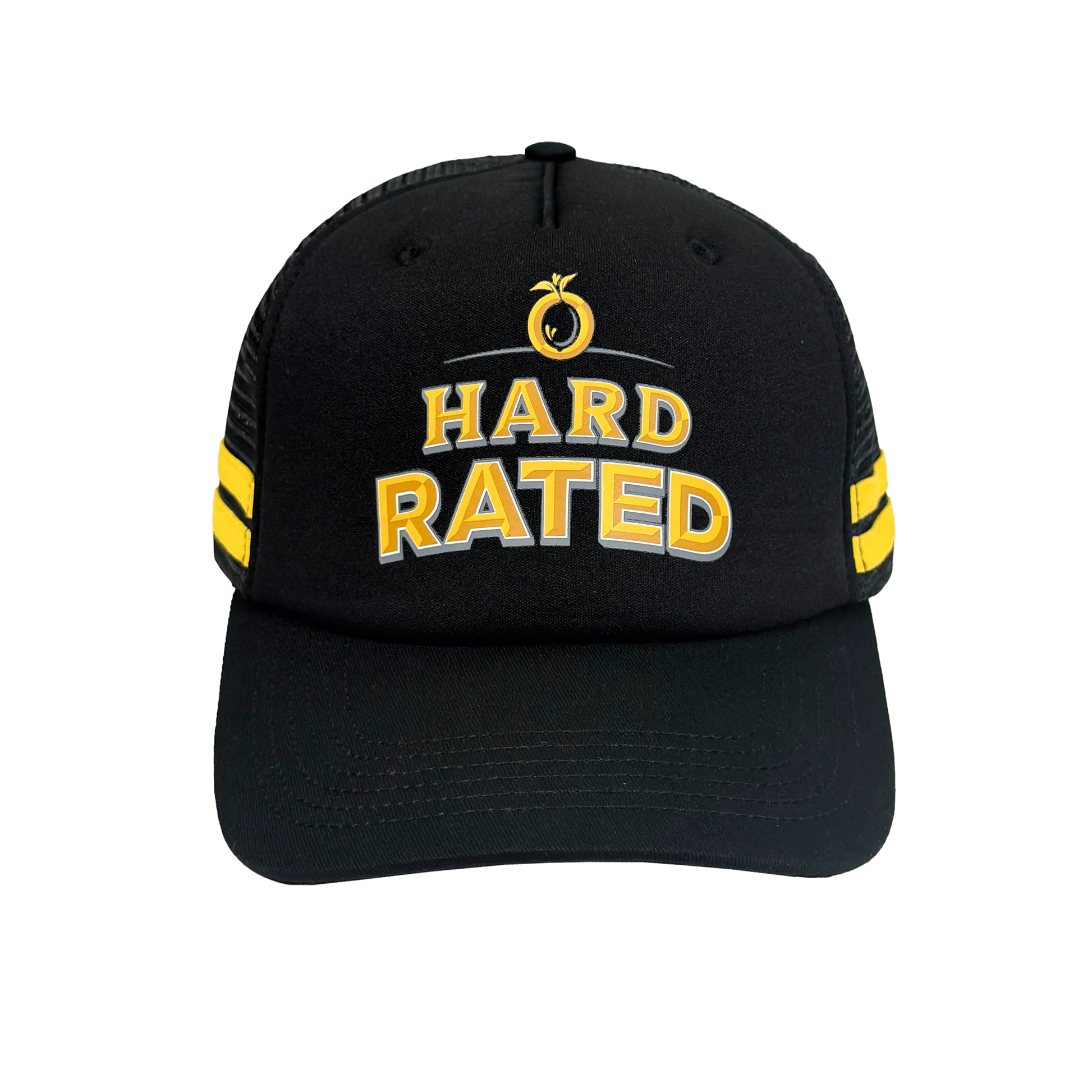 Hard Rated Classic Trucker Hard Rated