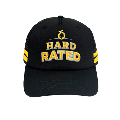 Hard Rated Classic Trucker Hard Rated