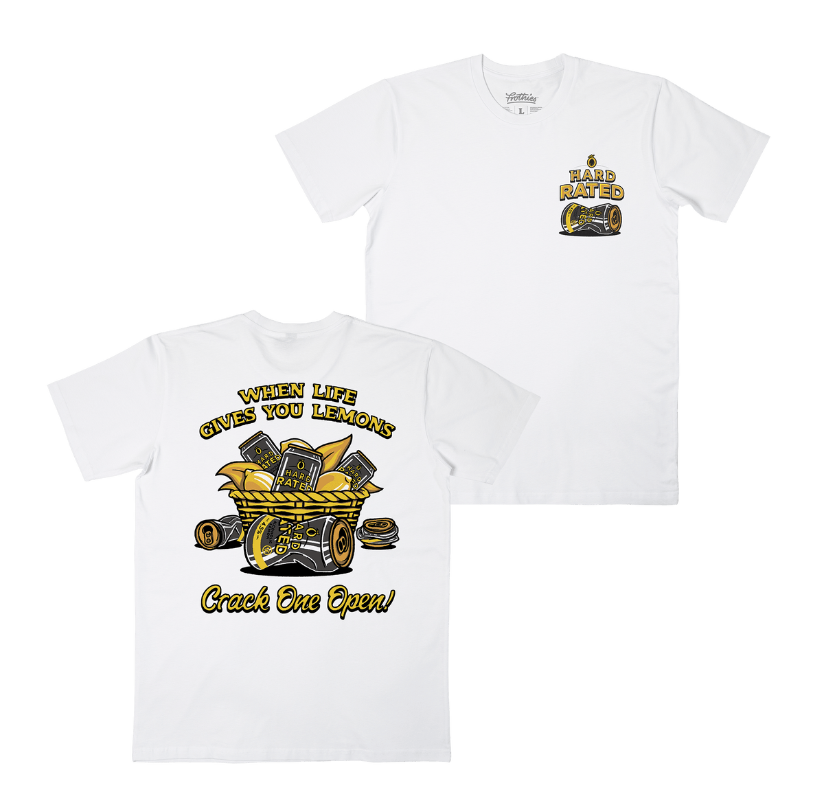 Life's Lemons Tee