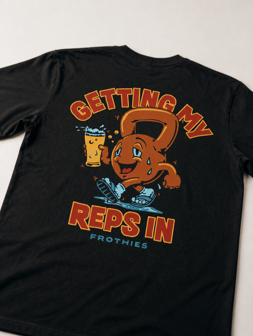 Reps In Tee