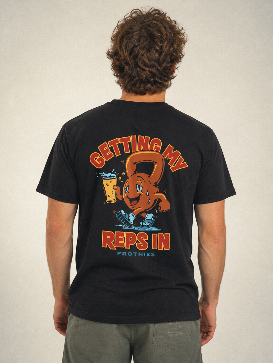 Reps In Tee