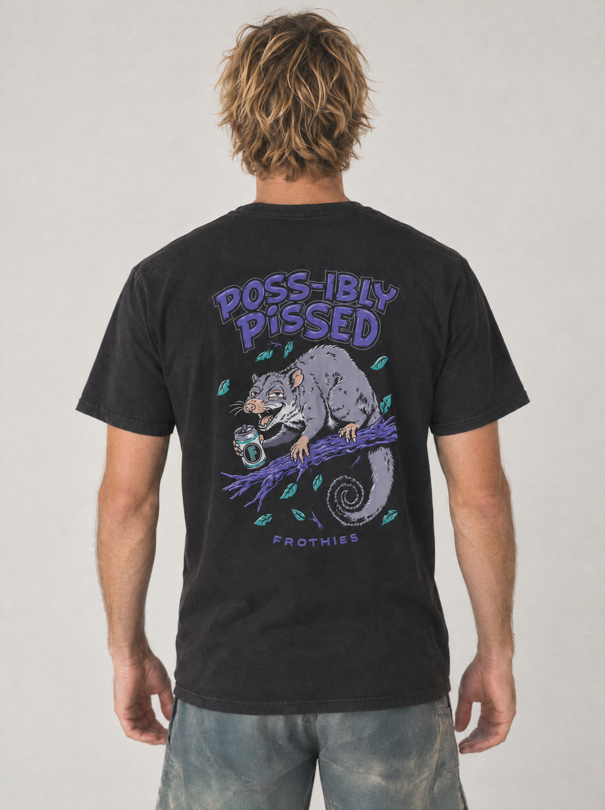 Possibly Pissed Tee