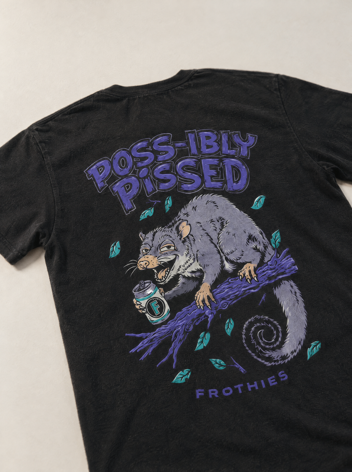Possibly Pissed Tee