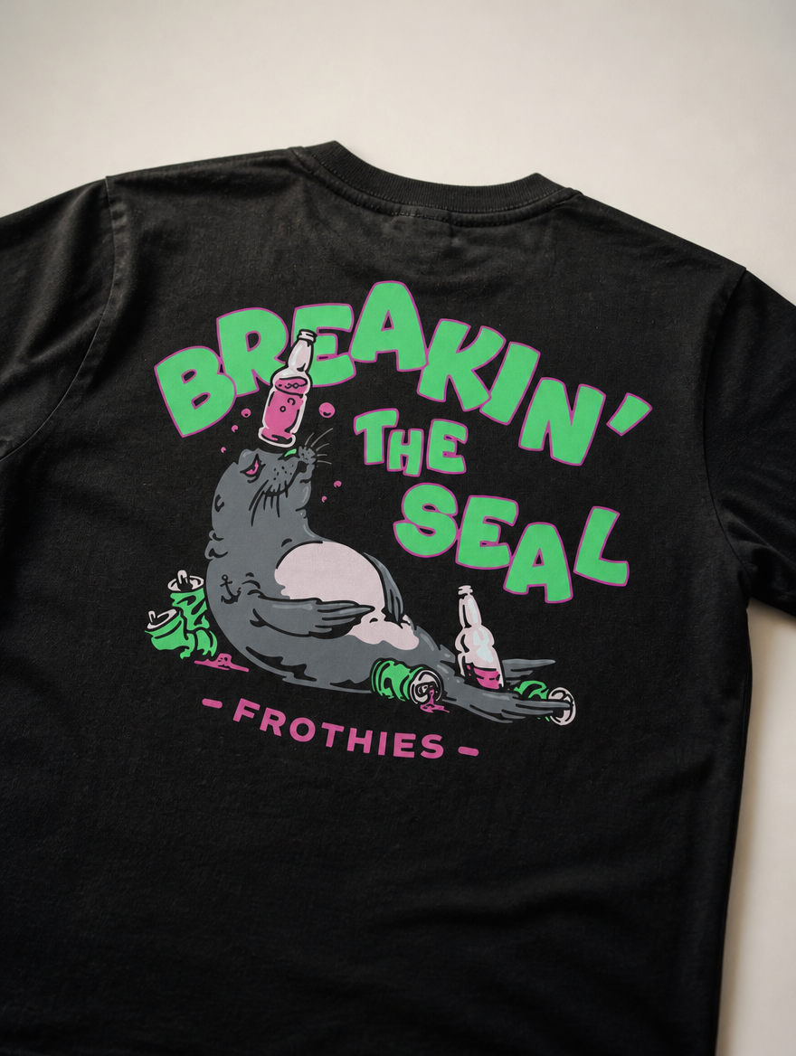 Break The Seal Tee