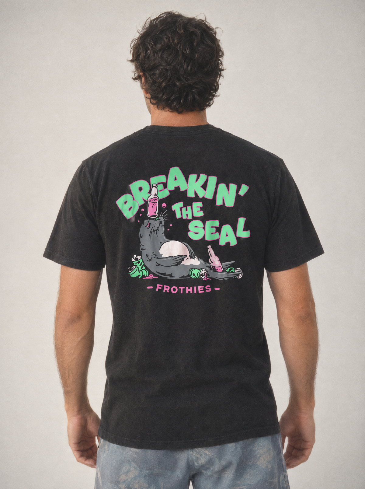 Break The Seal Tee