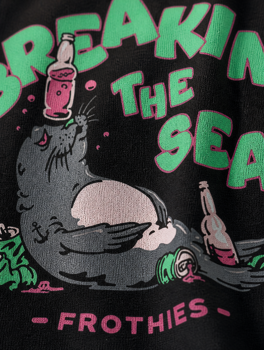 Break The Seal Tee
