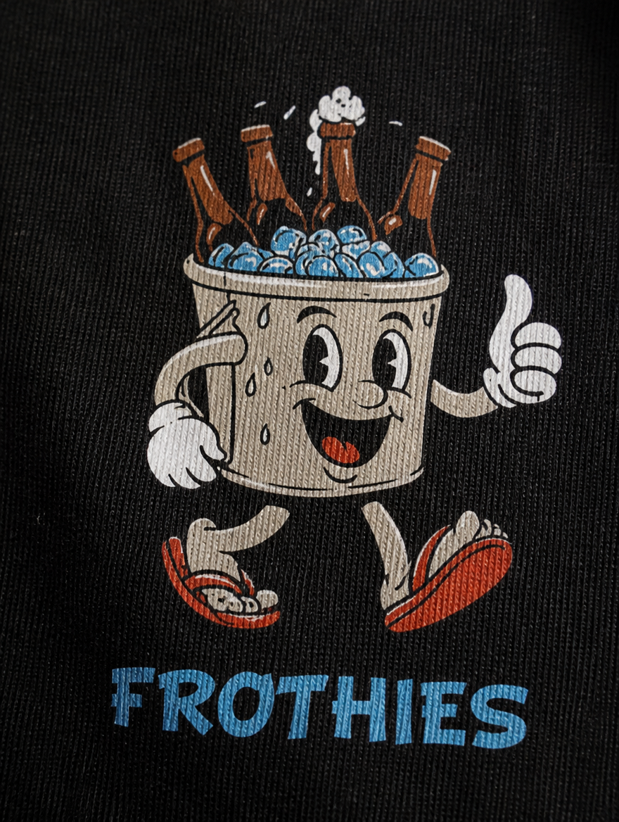 Grab A Bucket Tee