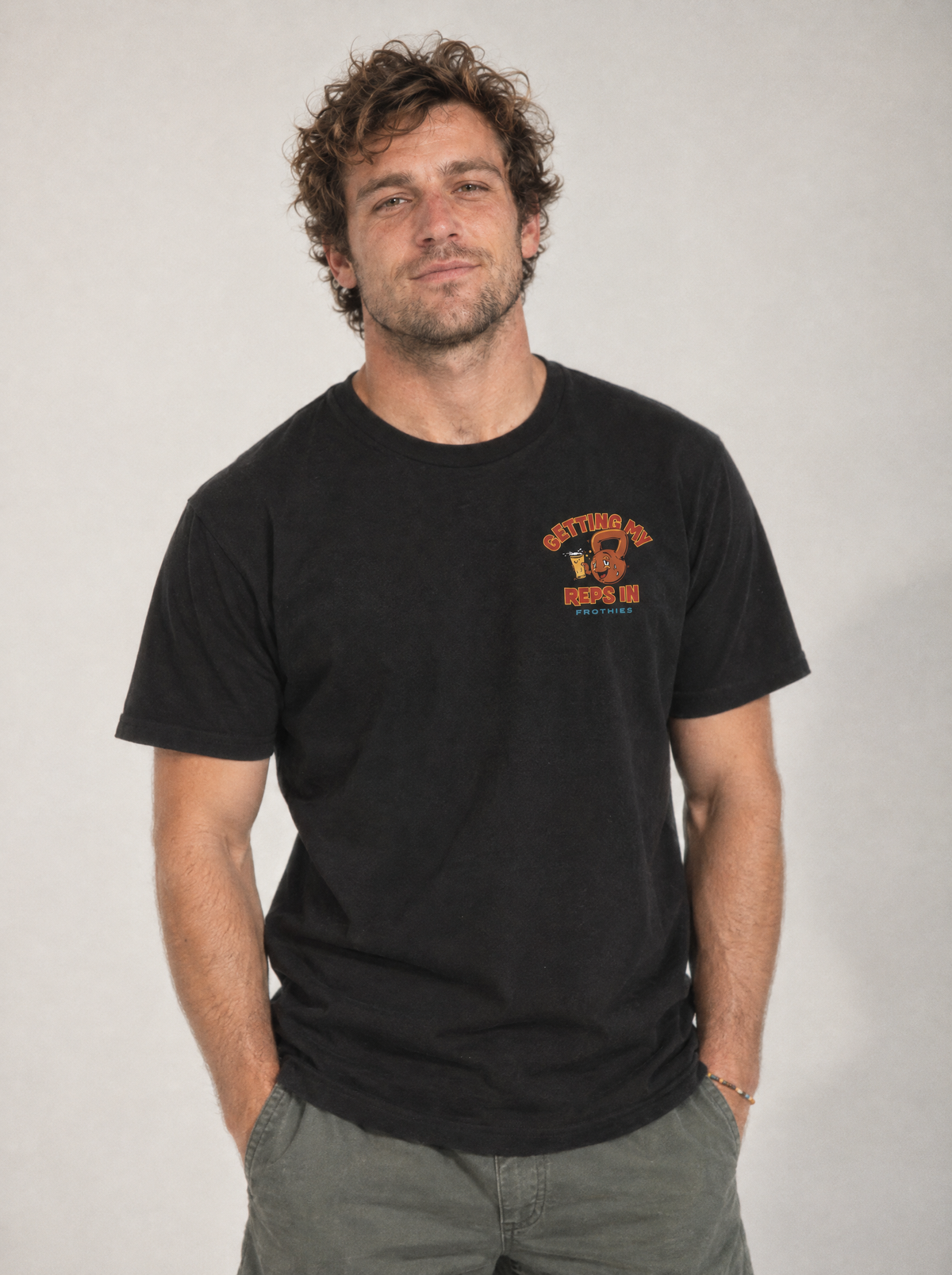 Reps In Tee