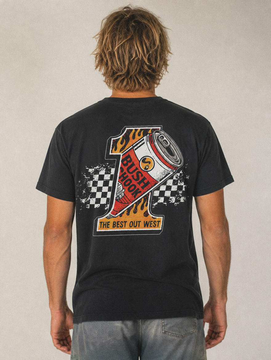 No. 1 Brew Tee