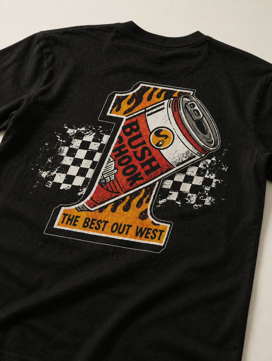 No. 1 Brew Tee