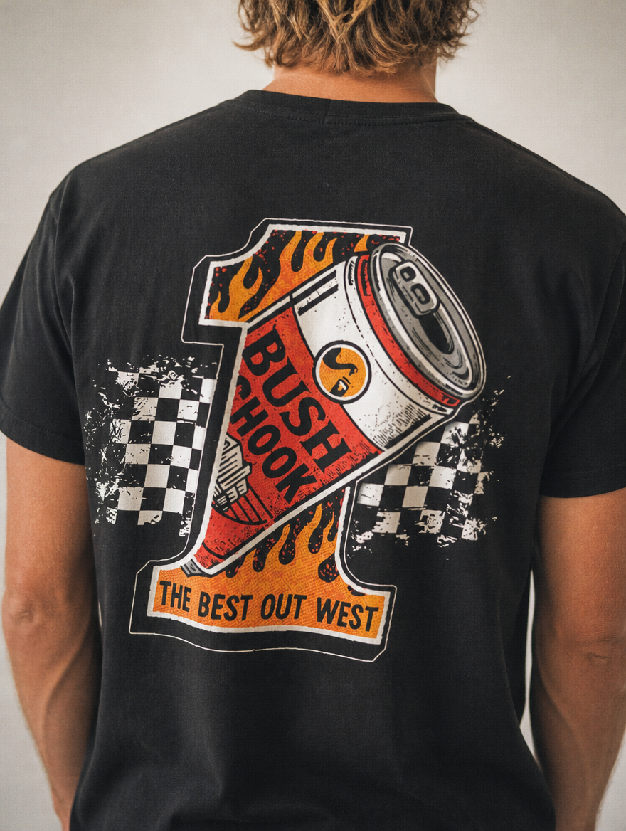 No. 1 Brew Tee