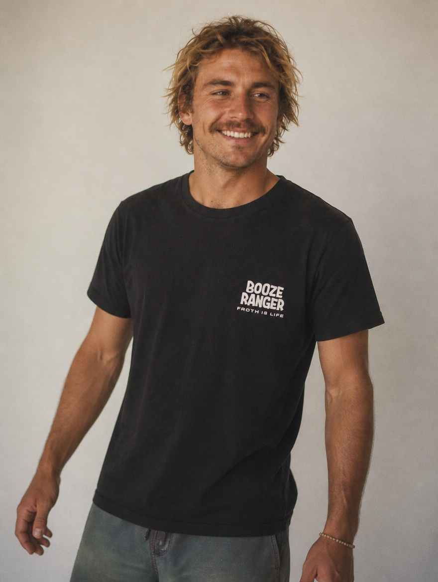 Booze Ranger Tee
