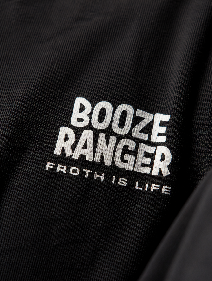 Booze Ranger Tee