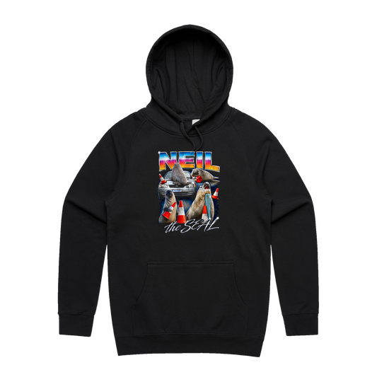 Neil the Seal Bootleg Hoodie