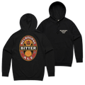Bitter Ale Hoodie Black Hoodie Melbourne Bitter