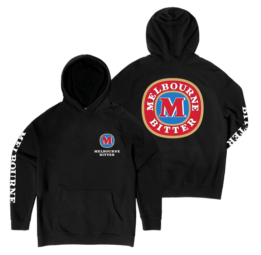 Melbourne Bitter 26 Hoodie Hoodie Melbourne Bitter