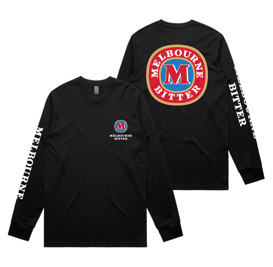 Melbourne Bitter 26 Long Sleeve Tee Long Sleeve Melbourne Bitter