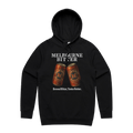 Melbourne Bitter Vintage Hoodie Black Hoodie Melbourne Bitter