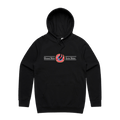 Melbourne Bitter Wings Hoodie Black Hoodie Melbourne Bitter