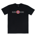 Melbourne Bitter Wings Tee Black T-Shirt Melbourne Bitter
