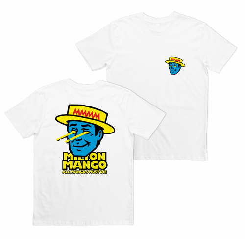 All Mangoes Must Die Tee