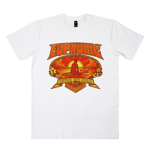 Beyond the Break Tee