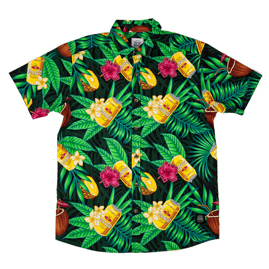 Cooktown Button-Up Shirt Button-up Shirt Milton Mango