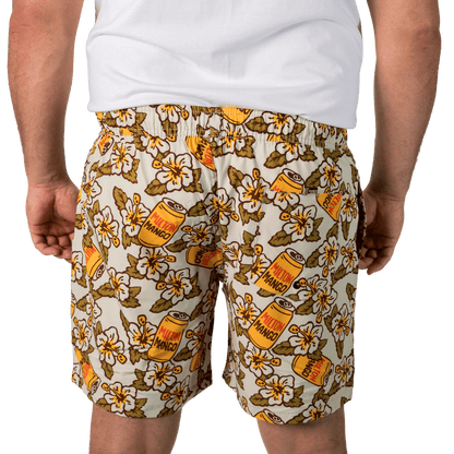 Euphoric Vintage Beach Short Shorts Milton Mango